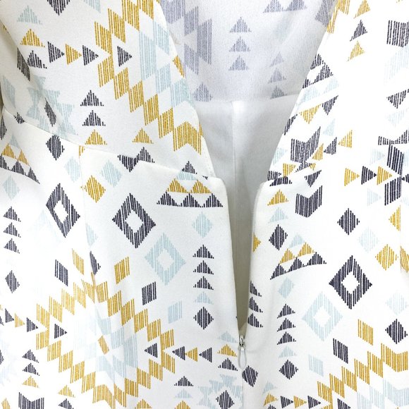 ZARA Trafaluc Aztec Print Romper - Picture 12 of 16